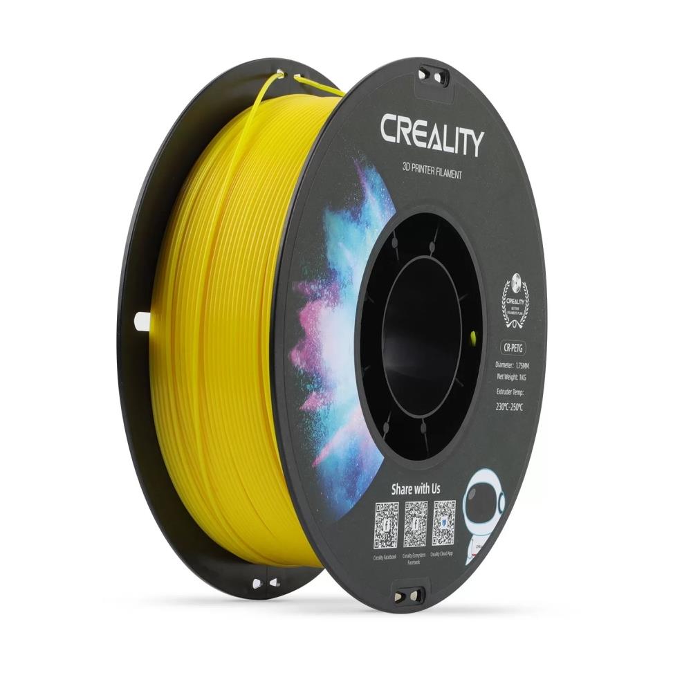 Creality CR-PETG Filament Sarı - Ileri3d