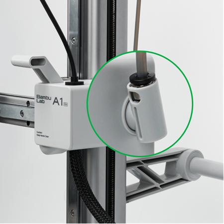 Bambu Lab A1 Mini PTFE Tube Connector