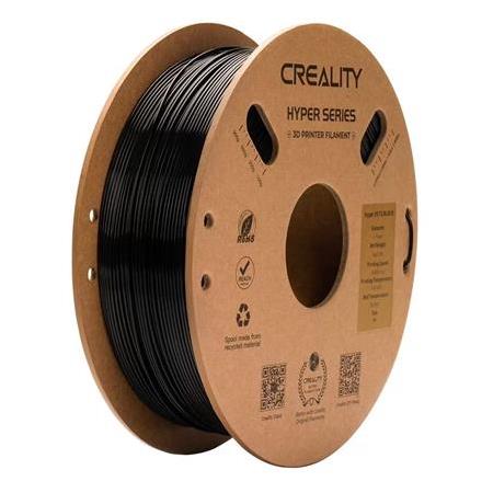 Creality Hyper PET-G Filament Black