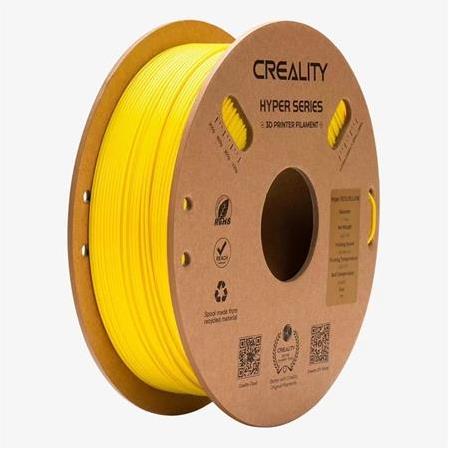 Creality Hyper PET-G Filament Yellow