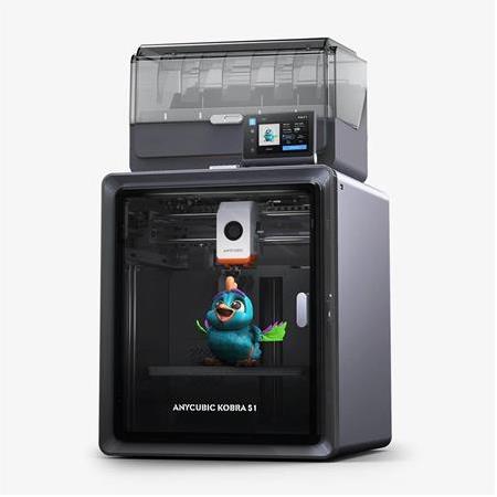 Anycubic Kobra S1 Combo 3D Yazıcı