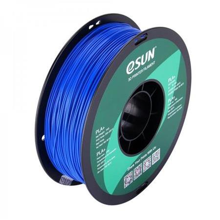 ESun 1.75 mm PLA+ Filament Mavi